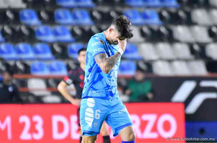 Tarde, pero Pachuca encontró al sustituto de Nelson Deossa