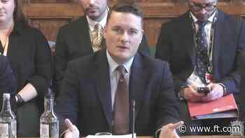 NHS redundancy payouts in England could cost £1bn, says Streeting