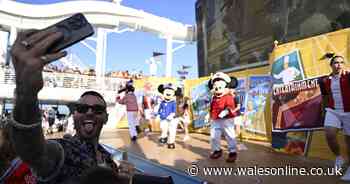 Matt and Emma Willis test 'perfect holiday' formula