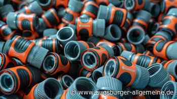 Wetter drückt auf das Geschäft von Gardena