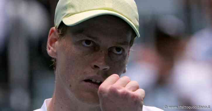 Sinner è sicuro di rimanere numero 1 al mondo fino al suo rientro a Roma: merito di Berrettini