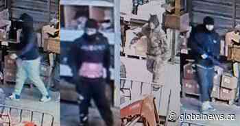 ‘On the edge of paranoid’: Manitoba farmers struggle with repeat robberies