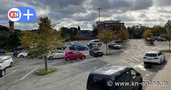Parkplatz Gieschenhagen in Bad Segeberg: Politik streitet um Großprojekt