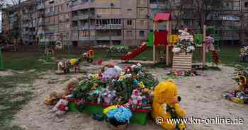 Ukraine-News im Liveticker: UN rechnen mit 13.000 getöteten Zivilisten in der Ukraine