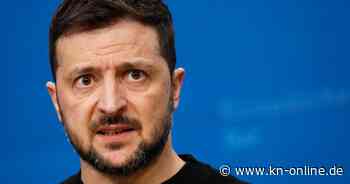 Ukraine-Krieg: Selenskyj meldet Gefangennahme von chinesischen Kämpfern