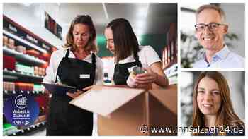 Die Rosenheimer „Problemlöser“: Bildungsberater geben Tipps für den Weg zum Traumjob