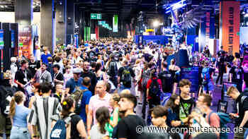 Gamescom 2025: Ticketverkauf für Spielemesse im August hat begonnen