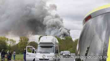 Ein Jahr Chemie-Brand: So berichten wir über Großereignisse
