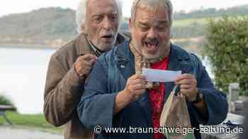 Ein Lottogewinner steht von den Toten auf: „Das große Los“