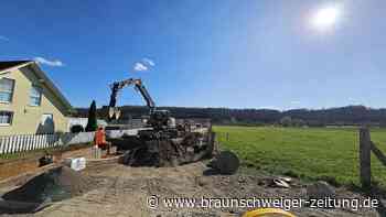 Neubaugebiet in Hattorf: So geht es am Oderparksee weiter