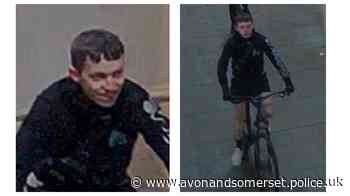 CCTV appeal following sexual assault in Bath