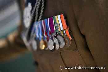 Veterans’ care charity merges into larger counterpart