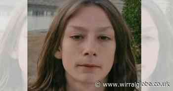 Update in search for Wirral teenager