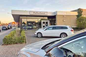 Das Autohaus Hollenhorst schließt