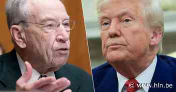 Republikeinse senatoren verrassend scherp voor Trumps handelsbeleid: “Te veel autoriteit overgedragen aan de president”