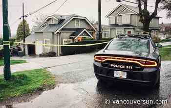 Police identify east Vancouver homicide victim as 49-year-old Benn Robert Arthur Harrison