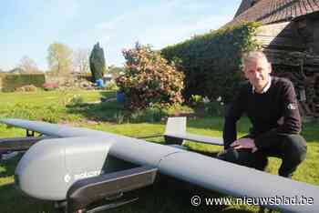 Brugse kmo wil ‘anti-drone-drones’ naar Oekraïne sturen: “Dit jaar kunnen we er al een paar honderd bouwen”