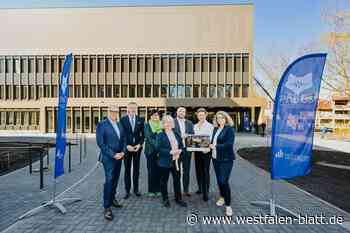 Neues Forschungszentrum an der Uni Paderborn für 83 Millionen Euro
