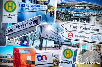 Heinz Nixdorf in Paderborn: ein Name, der die Stadt prägt