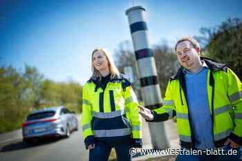 Bau der neuen Blitzer steht vor dem Abschluss