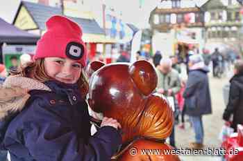 Höxteraner Frühling: der Überblick