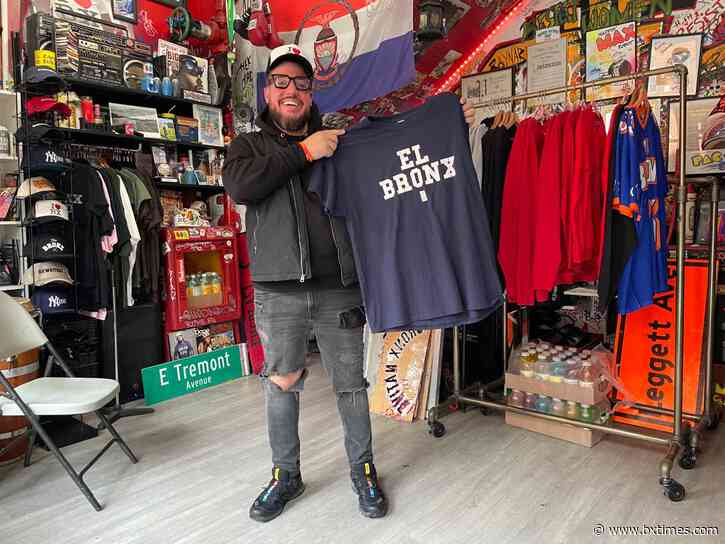 Bronx clothing brands brace for impact as Trump tariffs threaten to raise costs and prices