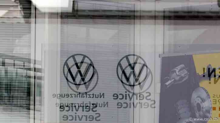 VW muss 370 befristete Mitarbeiter übernehmen