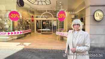 “6.000 vaste klanten moeten op zoek naar nieuwe schoenenwinkel”: iconische Genkse zaak stopt ermee