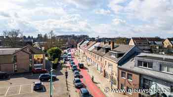 Diepstraat in Kuringen-centrum tot begin juni niet berijdbaar voor auto’s