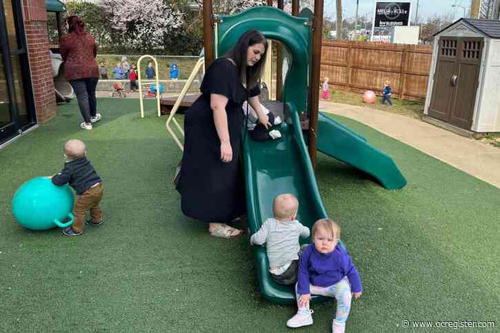 Scholarships for child care are drying up. Now families are paying the price