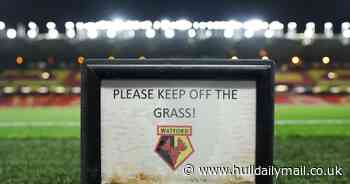 Watford vs Hull City LIVE match updates and reaction from Vicarage Road