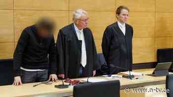 Bluttat in Bielefeld: Angeklagter erhält für Mord an Ex-Profiboxer Höchststrafe
