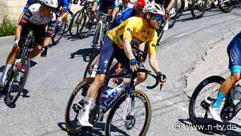 "Überwältigt" im Baskenland: Schachmann findet nach Krankheit das Glücksgefühl wieder