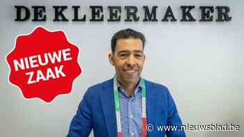 Dorpscentrum van Borsbeek ontvangt De Kleermaker voor alle retouches