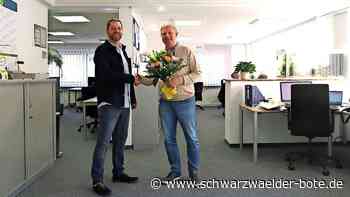 Neuer Standort in Altensteig: CJD bezieht Gebäude am Lohmühlenweg