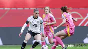 Deutschland gegen Schottland jetzt im Live-Ticker: DFB beschenkt Gäste