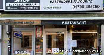 Hornchurch pie and mash shop sees food hygiene score turnaround