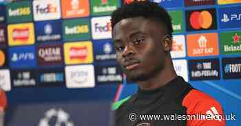 How to watch Arsenal v Real Madrid on TV for free tonight