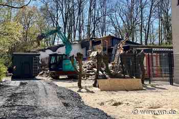 Zuspruch und Ernüchterung: Was nach dem Feuer bleibt