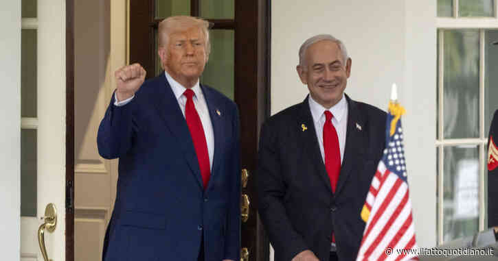 Gaza, Netanyahu insiste: “Contatti con Paesi per trasferire palestinesi”. E il suo ministro parla di “16 voli già partiti”