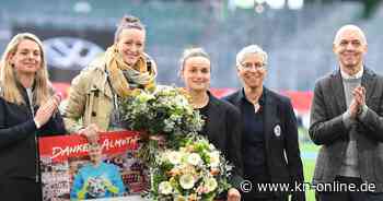 Ex-DFB-Stars Schult und Magull offiziell verabschiedet