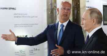 Kirill Dmitrijew - wer ist der Mann, der für Putin verhandelt?