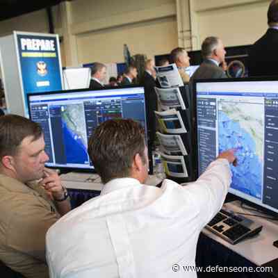 The Navy wants dashboards that holler before things break