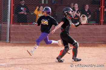 PhotoFest! Campbell County Sweeps Natrona in Softball