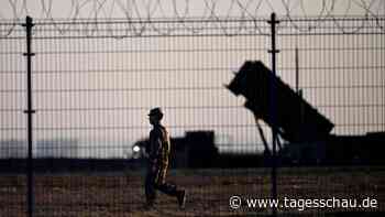 US-Soldaten von wichtigem polnischen Stützpunkt verlegt