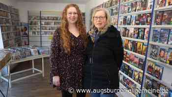 Lechhauser Zeitkapsel für Heimkino-Fans: Die letzte Videothek Augsburgs