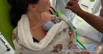 Gladiator star's heartache at death of son as he says 'we love you more than you will ever know'