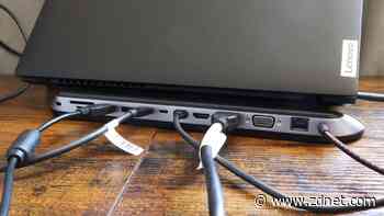 This budget laptop accessory is my secret weapon against messy desks (and it's on sale)