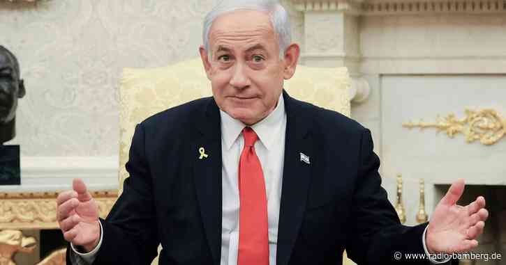 Netanjahu will Abkommen, um Irans Atomanlagen zu sprengen