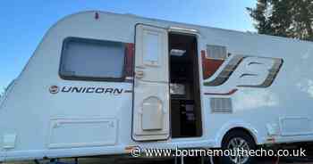 Stolen caravan costing £35,000 found in Germany